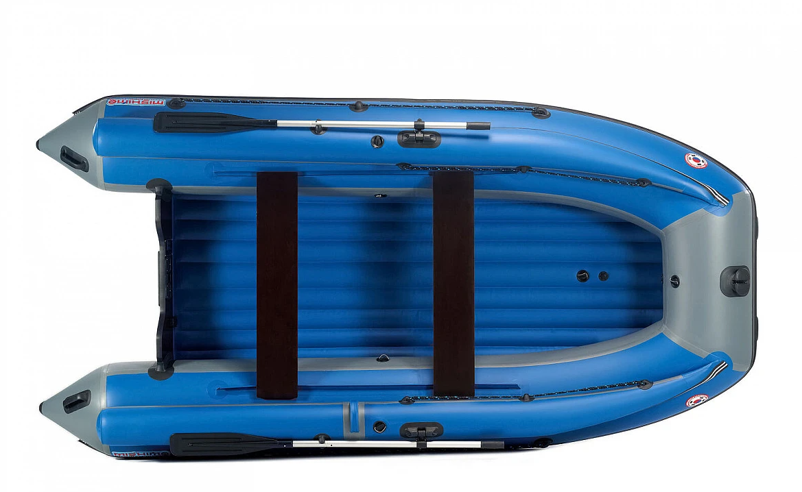 КОМПЛЕКТ ЛОДКА MISHIMO FAMILY LITE 390 + МОТОР 9,9 (15) Л.С. в Пензе