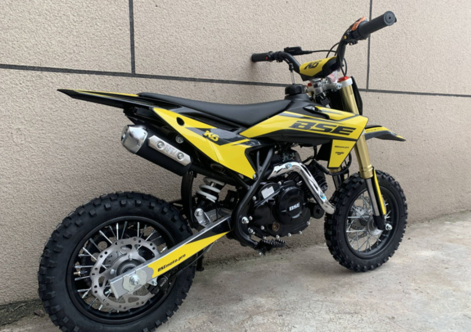 Питбайк BSE K6 в Пензе