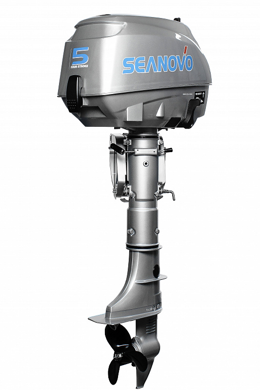 Лодочный мотор SEANOVO SNF5HS без бака в Пензе