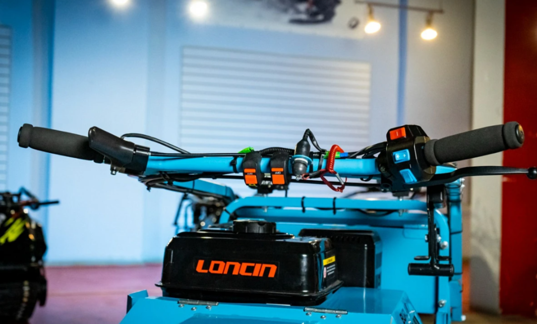 Мотобуксировщик Бурлак Таежник 20 л.с. в Пензе