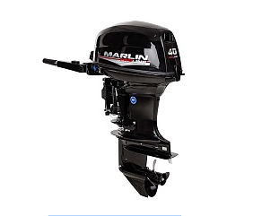 Лодочный мотор MARLIN PROLINE MP 40 AMHL в Пензе