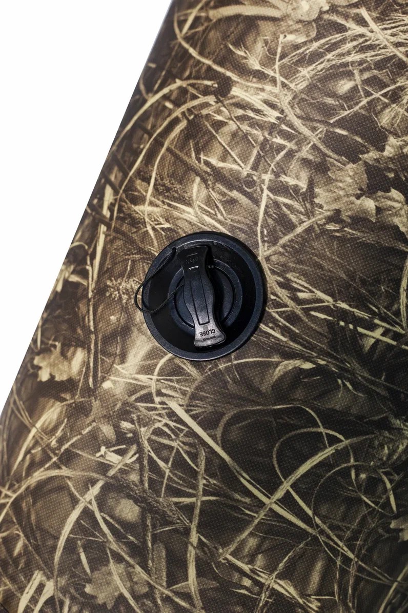 КРЕСЛО НАДУВНОЕ SMARINE, 85Х75 СМ, ПВХ, КАМЫШ в Пензе