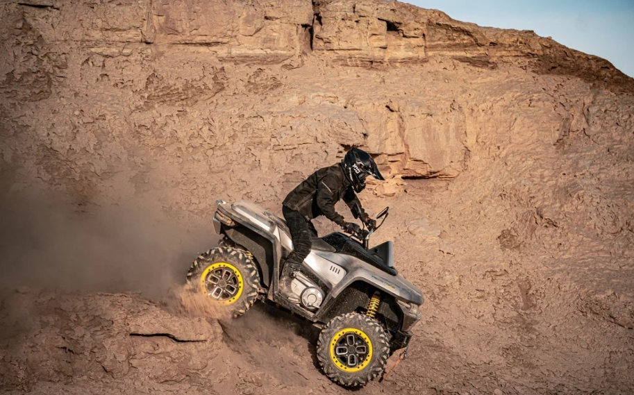 Квадроцикл BENDA REDSTONE 550 в Пензе