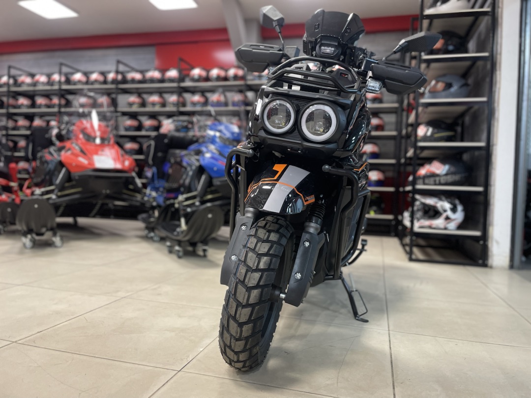 Скутер PROMAX STALKER ARMY 240(49) в Пензе