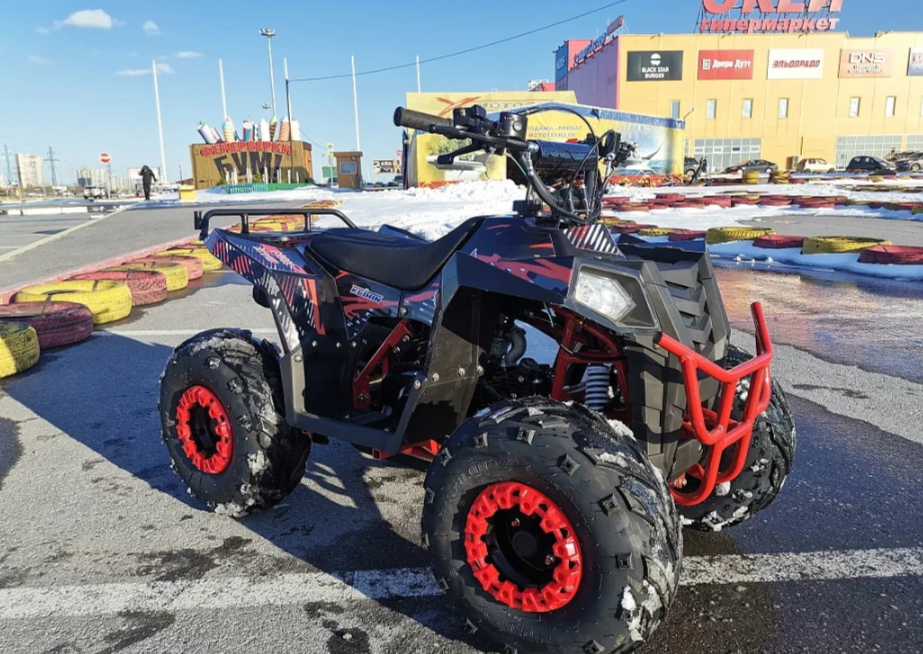 Квадроцикл GBM SHARP KIDS 125 в Пензе