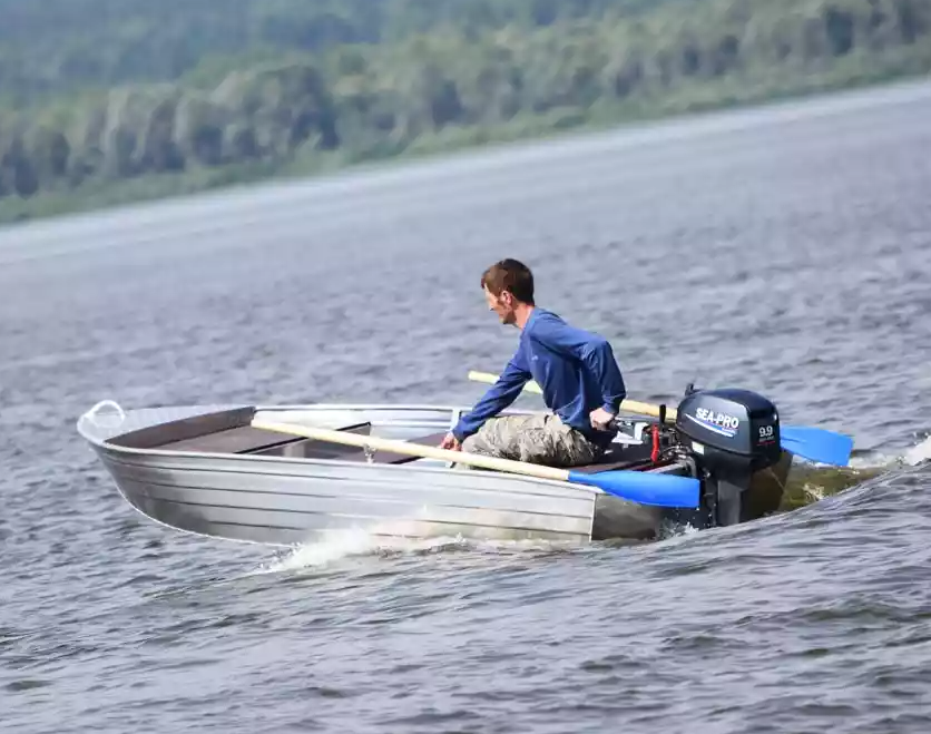 Алюминиевая Wyatboat-320 в Пензе