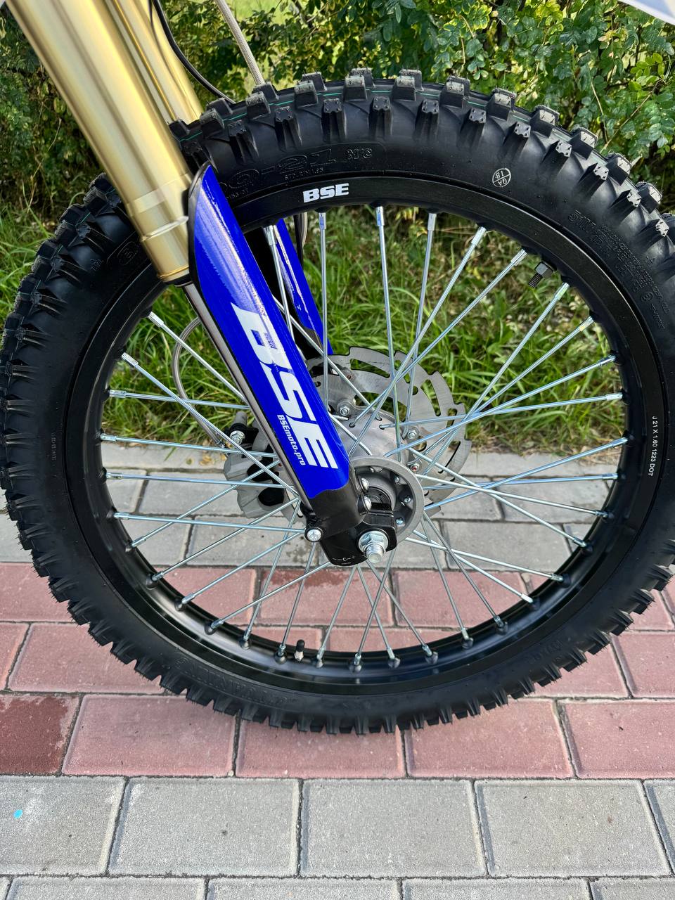 Эндуро / кросс мотоцикл BSE Z3 21/18 в Пензе