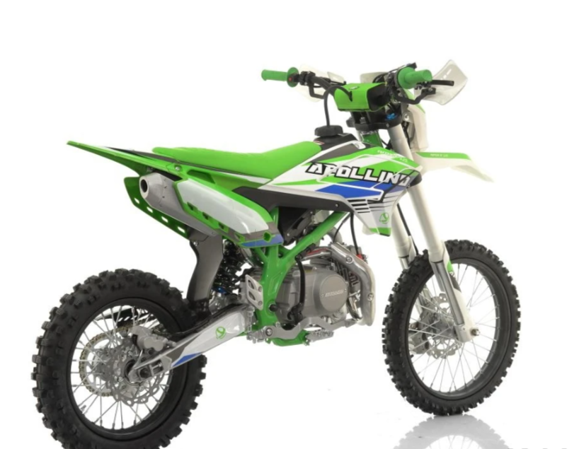 Питбайк Apollino AMX-F 125 в Пензе