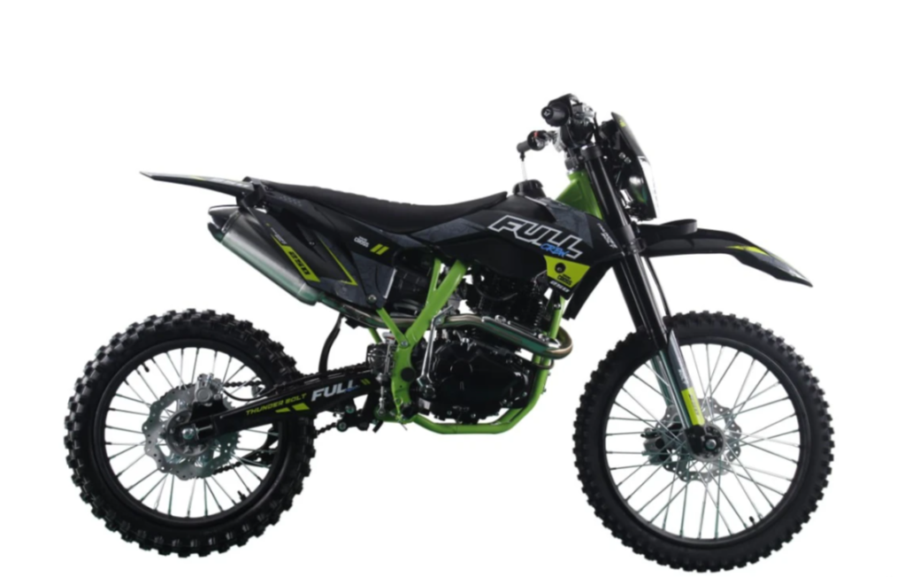 Мотоцикл FullCrew Thunderbolt PR250 21\18 в Пензе