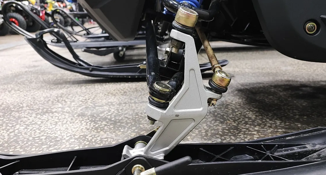 Снегоход Ataki WD150 Б/У в Пензе