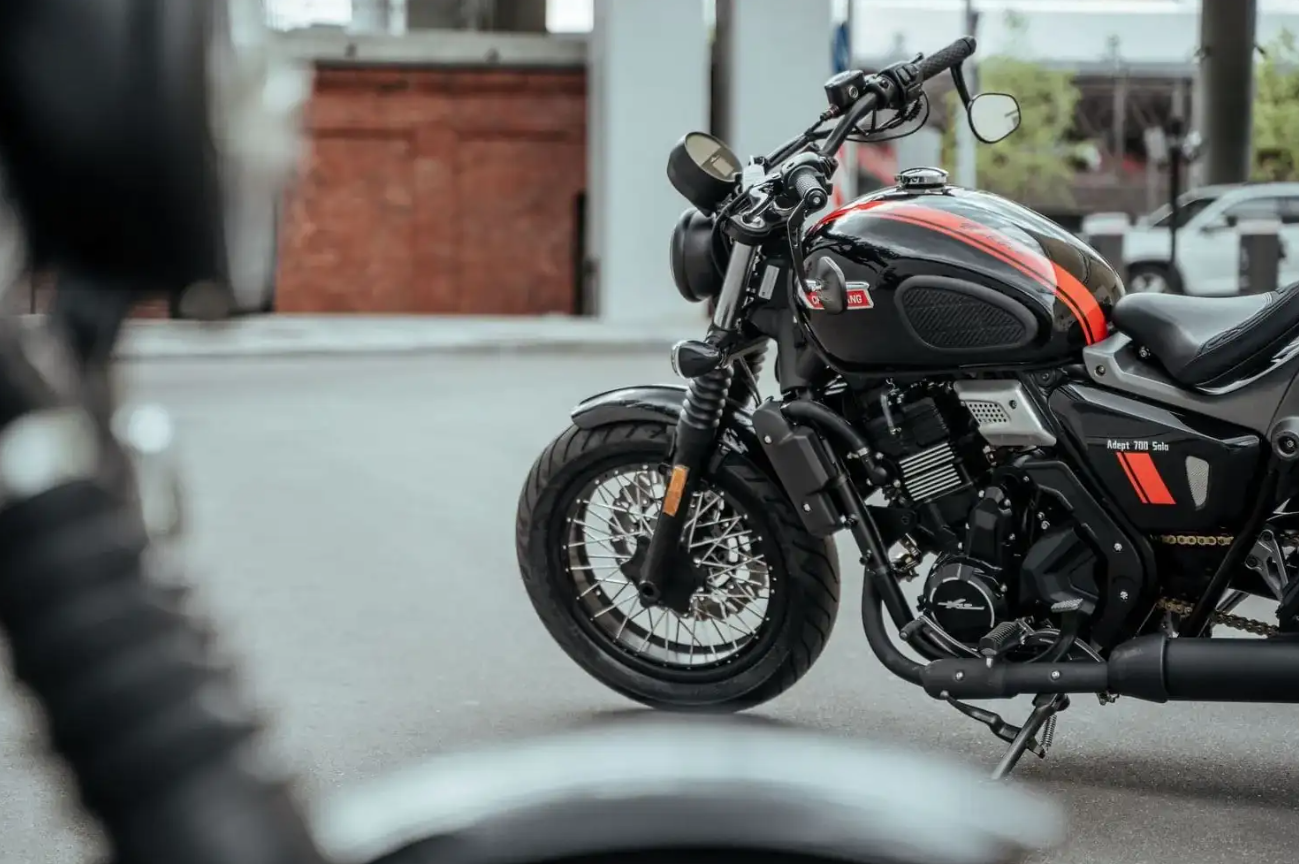 Мотоцикл CJ Adept Solo 700 в Пензе