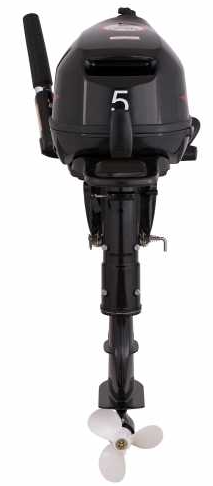 Лодочный мотор Condor F5HS с баком 12 л. в Пензе