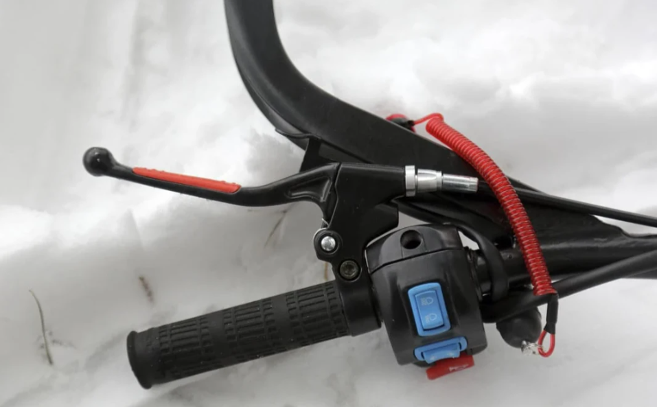 Мотобуксировщик РЫБАК PKD. PSD 9 л.с. (длинная база 1430мм) в Пензе