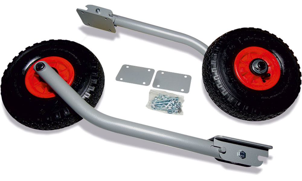 Транцевые колеса трансформеры откидные удлиненные в Пензе