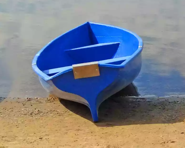 Стеклопластиковая лодка Омуль в Пензе