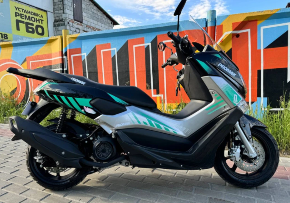 МаксиСкутер PROMAX-Honda PCX-250 (49) в Пензе
