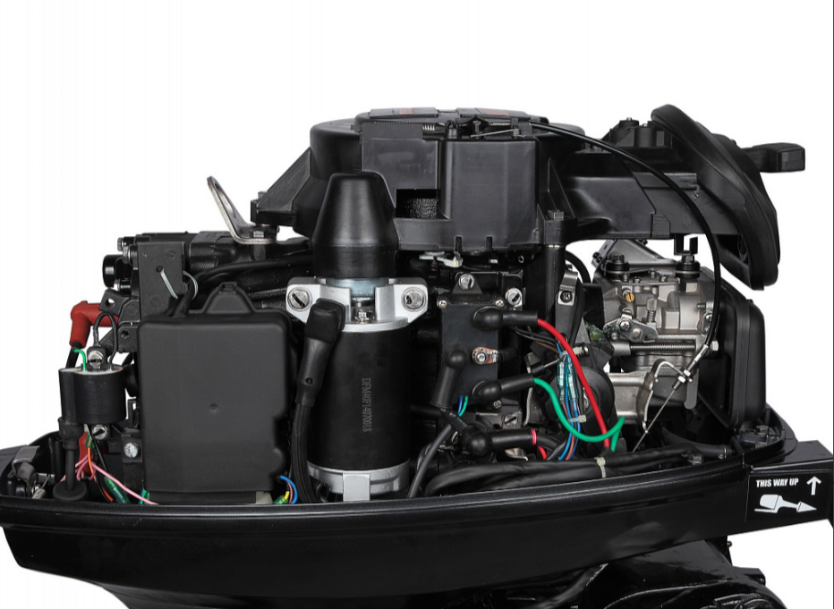 Лодочный мотор MARLIN MP 40 AERTL в Пензе