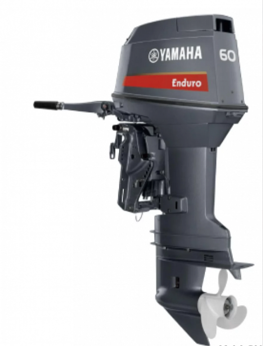 Лодочный мотор YAMAHA E60HMHDL в Пензе