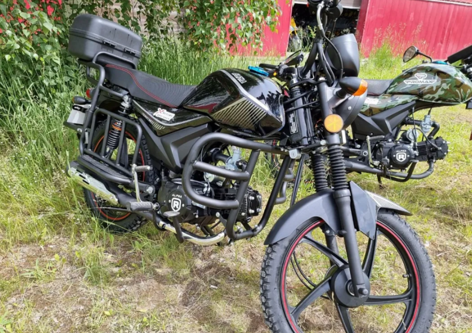 Мопед PROMAX ALPHA TOURIST 150 в Пензе