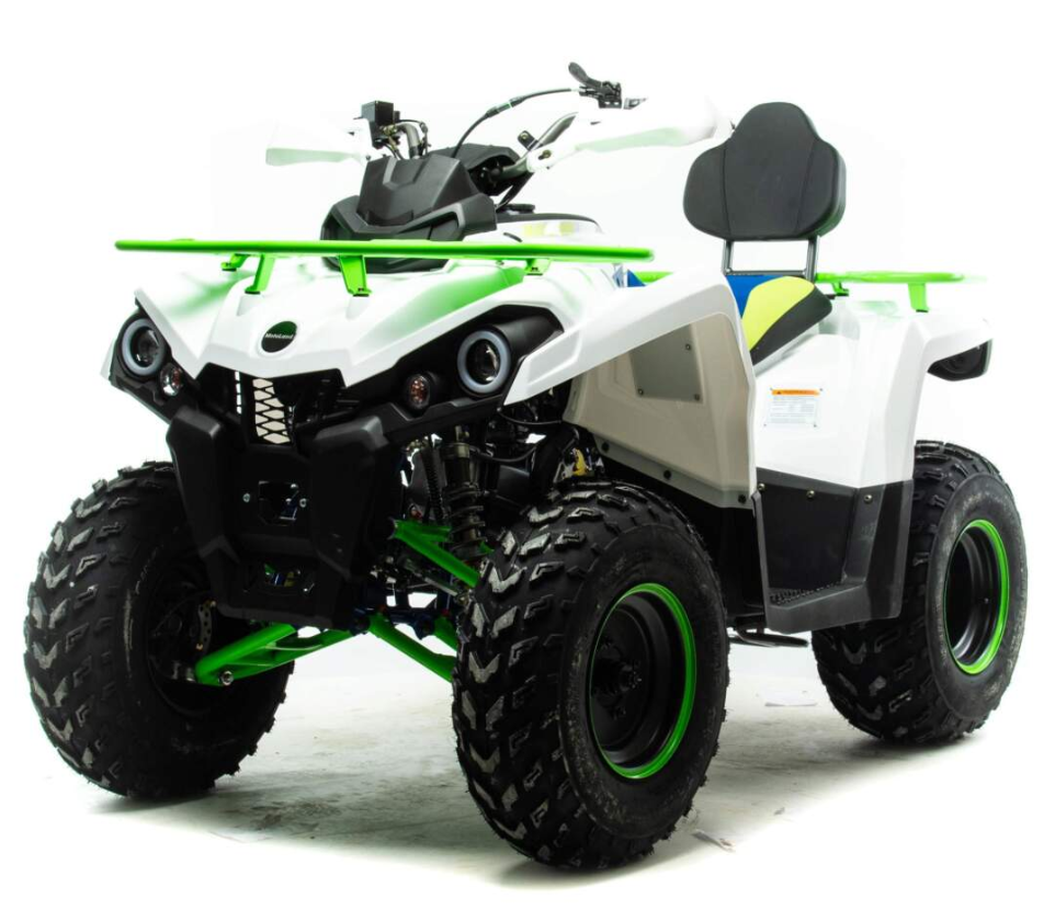 Квадроцикл MOTOLAND (МОТОЛЕНД) VOX200 SHARK (баланс. вал) в Пензе