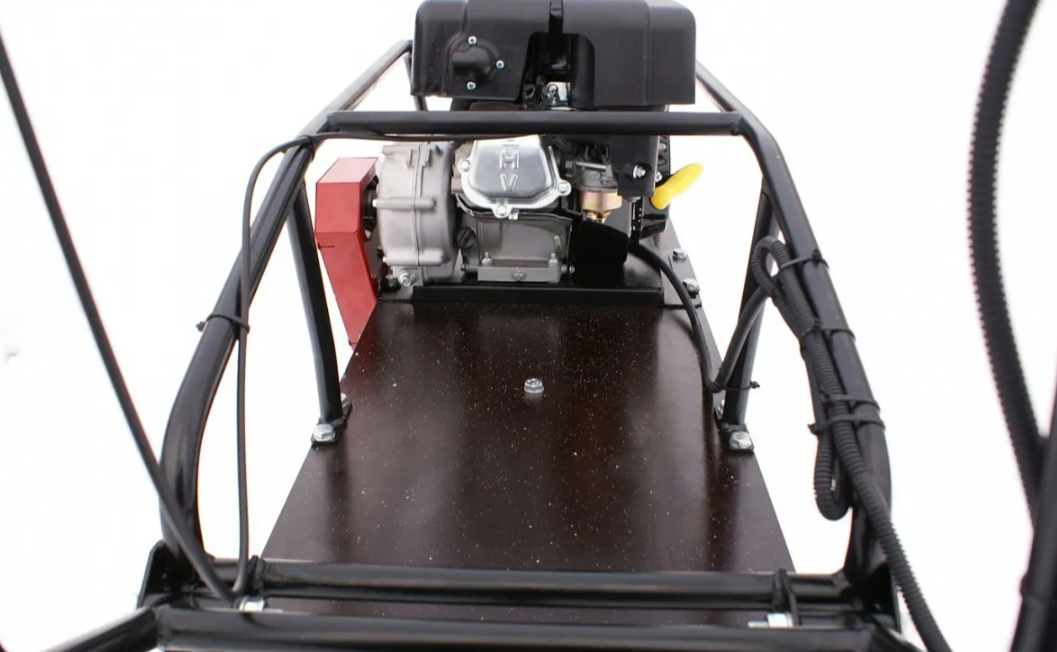 Мотобуксировщик БТС «МАЛЕК»  380/7  БЕЗ э/зап. LIFAN/LONCIN (60 Ватт) в Пензе