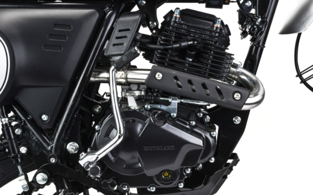 Мотоцикл MOTOLAND (МОТОЛЕНД) LEGEND (XL250-A) (172FMM-5/PR250) в Пензе