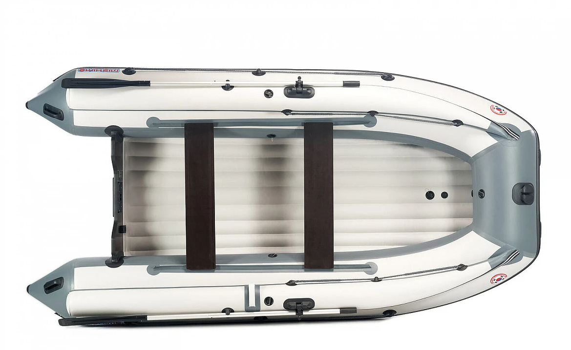 КОМПЛЕКТ ЛОДКА MISHIMO FAMILY LITE 390 + МОТОР 9,9 (15) Л.С. в Пензе