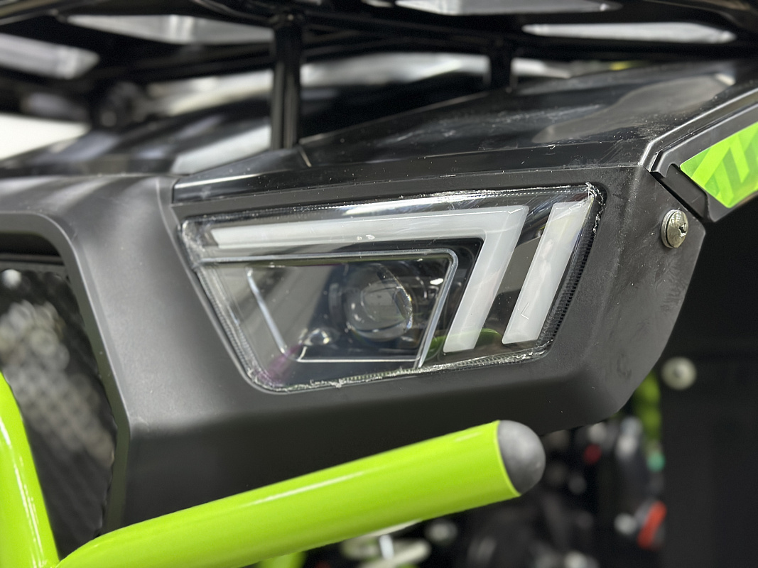 Квадроцикл PROMAX МАЙНКРАФТ 192 в Пензе