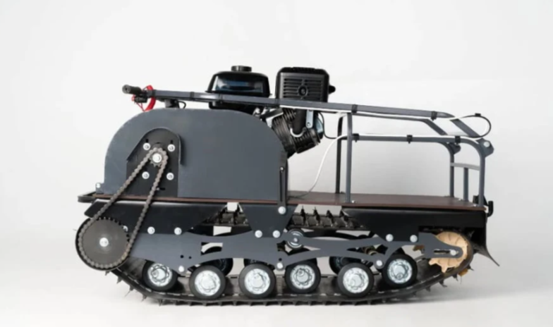 Мотобуксировщик ОНЕГО 500 15 FRONT LIMITED в Пензе