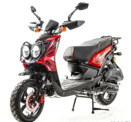 Скутер MOTOLAND (МОТОЛЕНД) BWS150 в Пензе