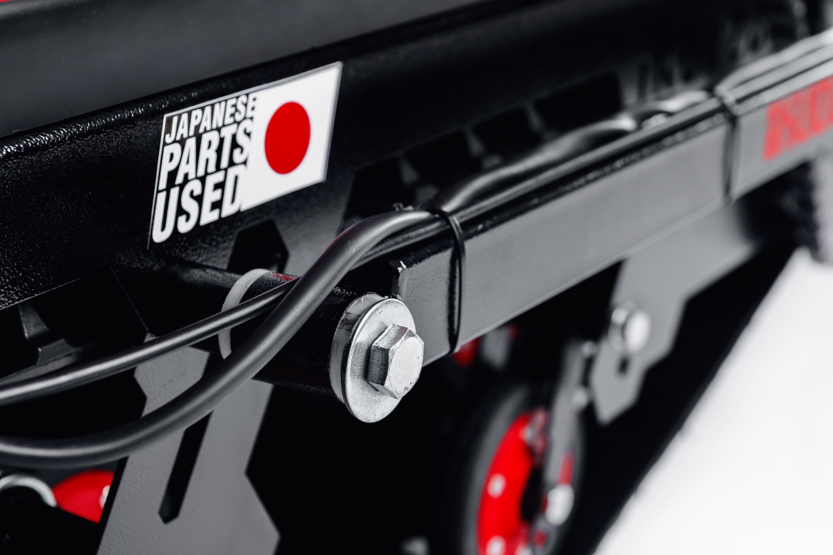 Модуль толкач IKUDZO TERRAIN с подогревом ручек в Пензе