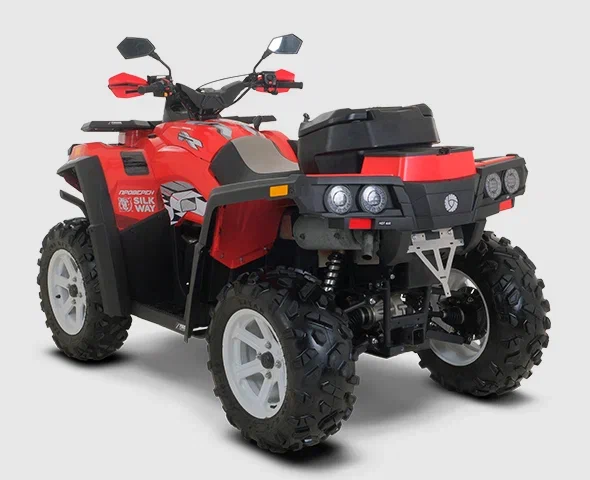 Квадроцикл Русская механика РМ 800 Т серии «Шёлковый путь» в Пензе
