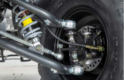 Квадроцикл YACOTA VIKING 200 в Пензе