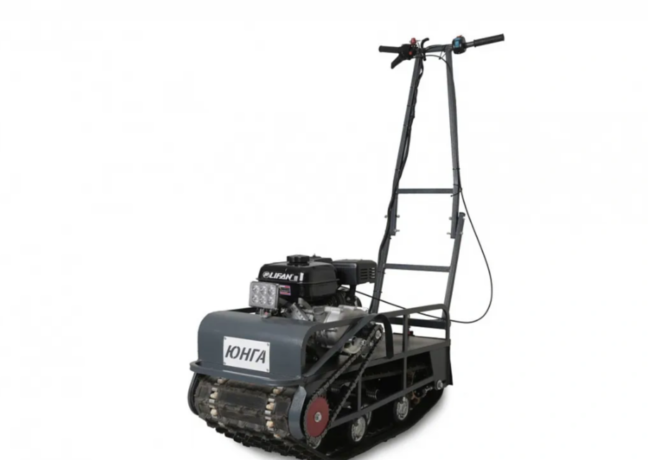 Мотобуксировщик ВЕПС WINTER «ЮНГА» 6.5 в Пензе