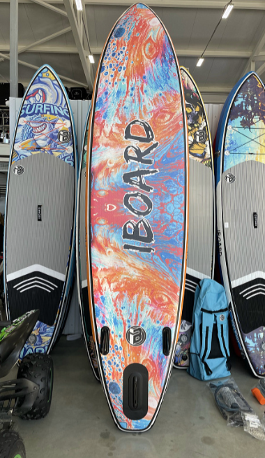 SUP (САП) ДОСКА RAIDEX I BOARD 11’ (332СМ) N 31 в Пензе