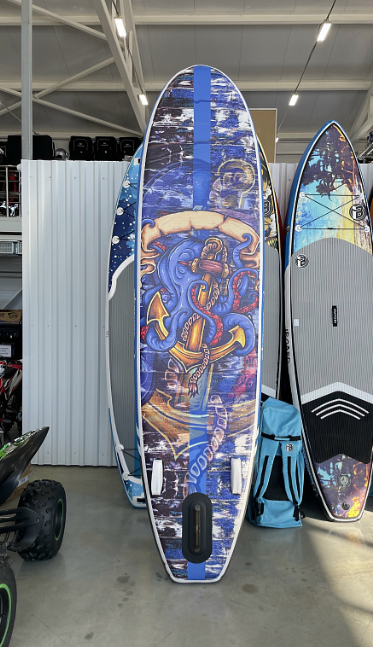 SUP (САП) ДОСКА RAIDEX TAKUMO 10.6’ (320СМ) N 8 в Пензе