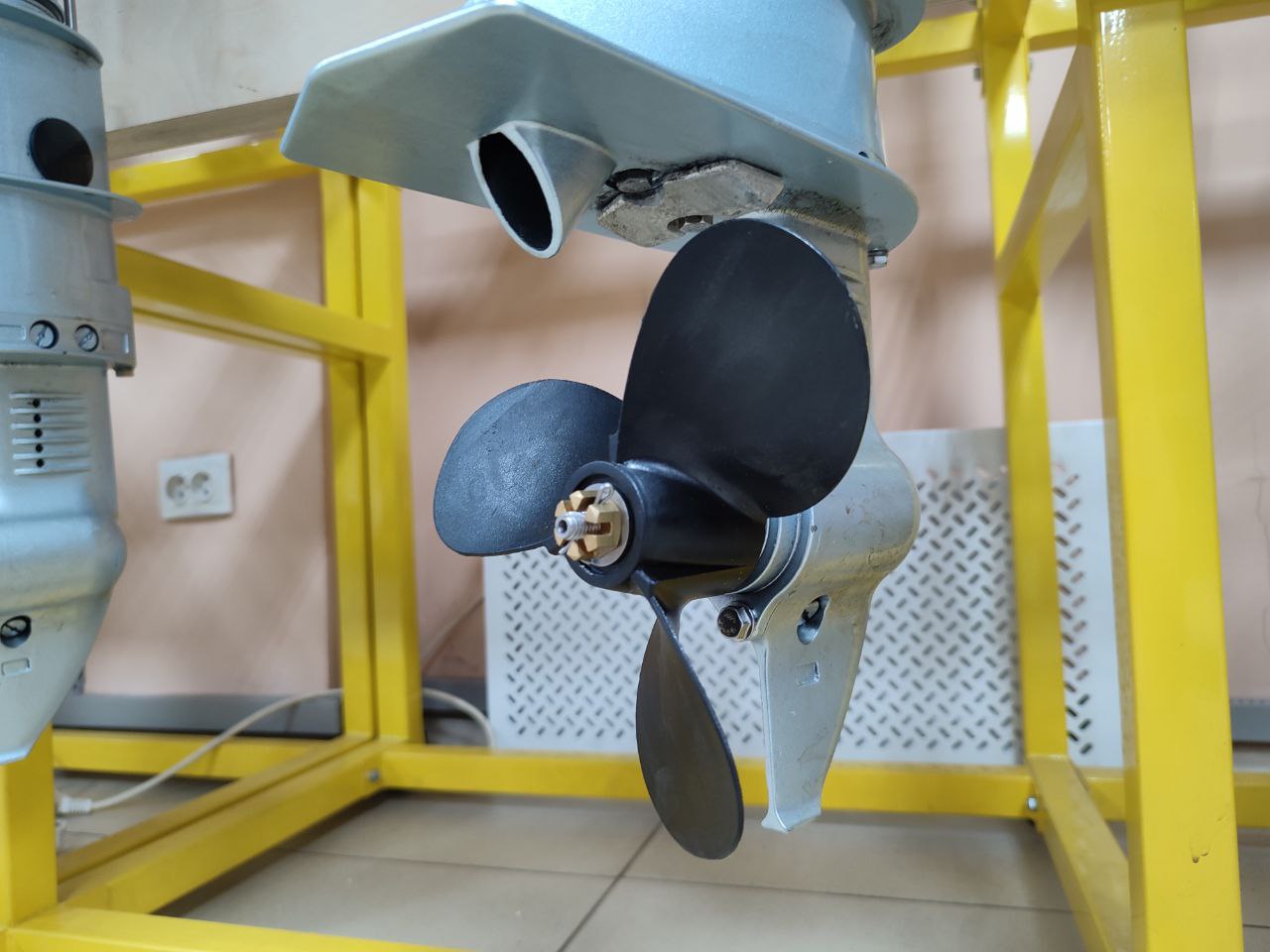 Лодочный мотор PROMAX SP6.2FHS (внешний бак 12 л) в Пензе