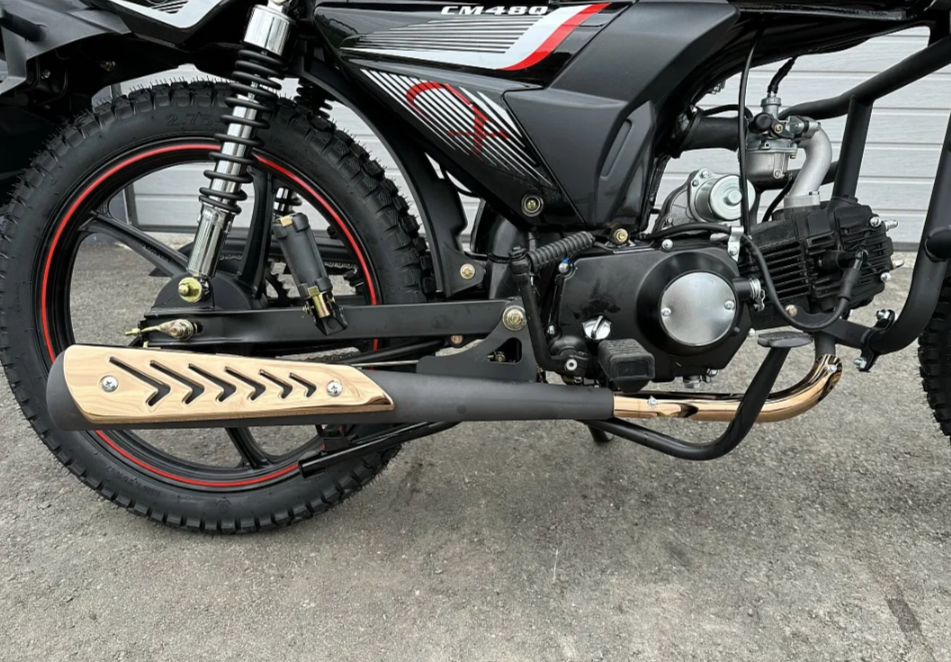 Мопед PROMAX SUPER MAX 150 LED в Пензе