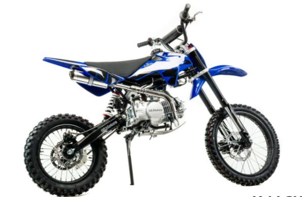 Питбайк MOTOLAND (МОТОЛЕНД) GS Motors S14 17/14 в Пензе