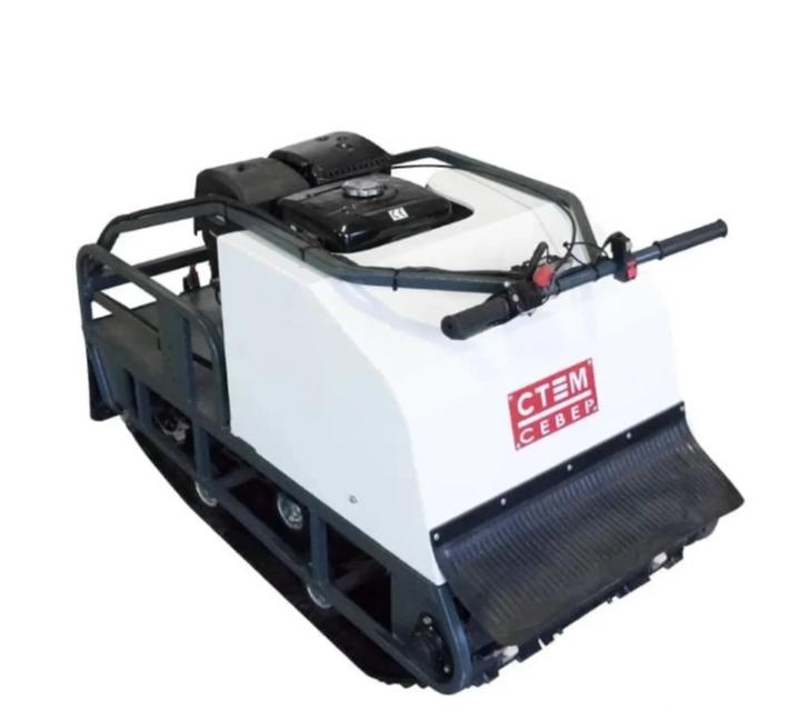 Мотобуксировщик СТЕМ СЕВЕР ЭКСПЕРТ 500 КОМПАКТ 15 л.с. в Пензе