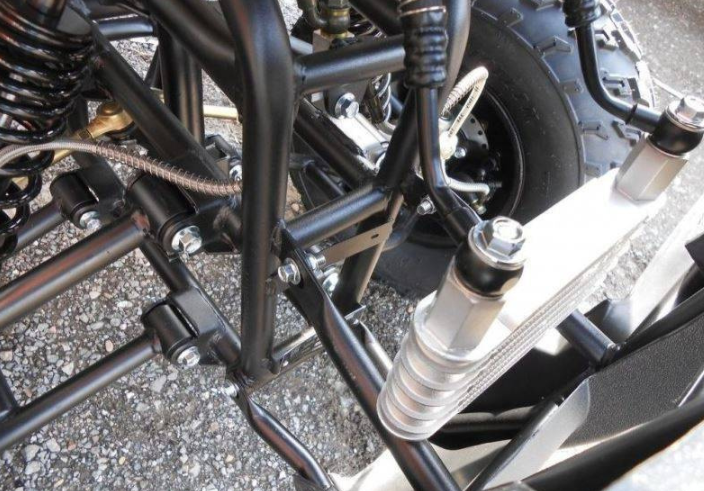 Квадроцикл MOTOLAND (МОТОЛЕНД) 200 ALL ROAD в Пензе