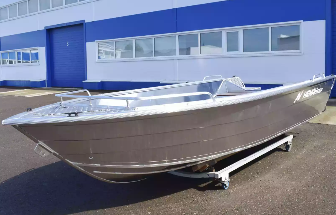 Алюминиевая лодка Неман-500 P в Пензе