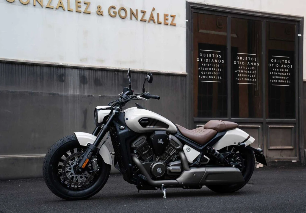 Мотоцикл Benda DarkFlag 500 Commander в Пензе