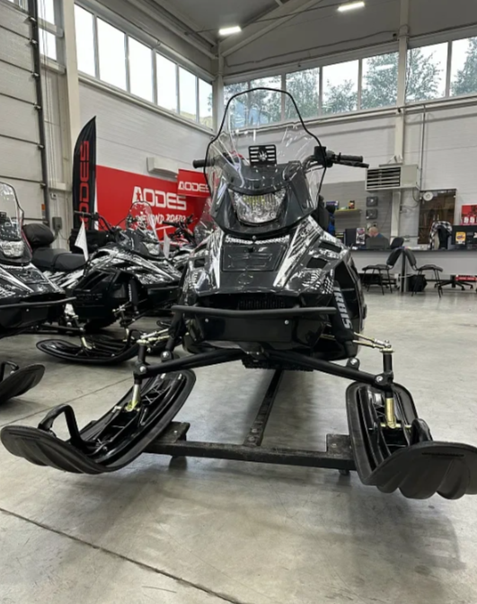 СНЕГОХОД IRBIS SF200L XE SUPERLONG в Пензе