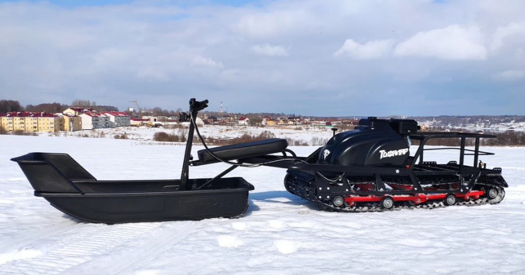 Мотобуксировщик Тофалар 600 в Пензе