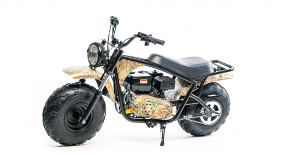 Мотоцикл MOTOLAND (МОТОЛЕНД) RT200 в Пензе