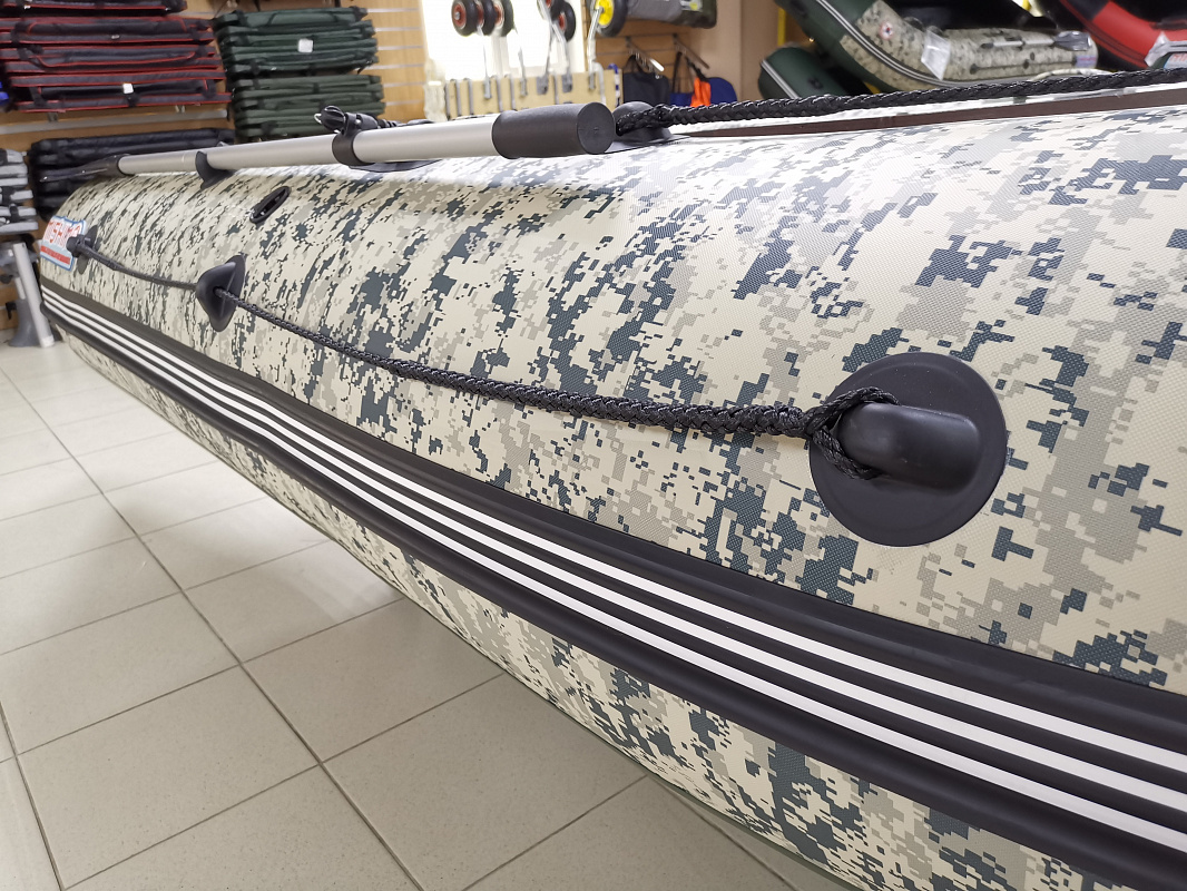 Лодка MISHIMO SPORT 400 в Пензе