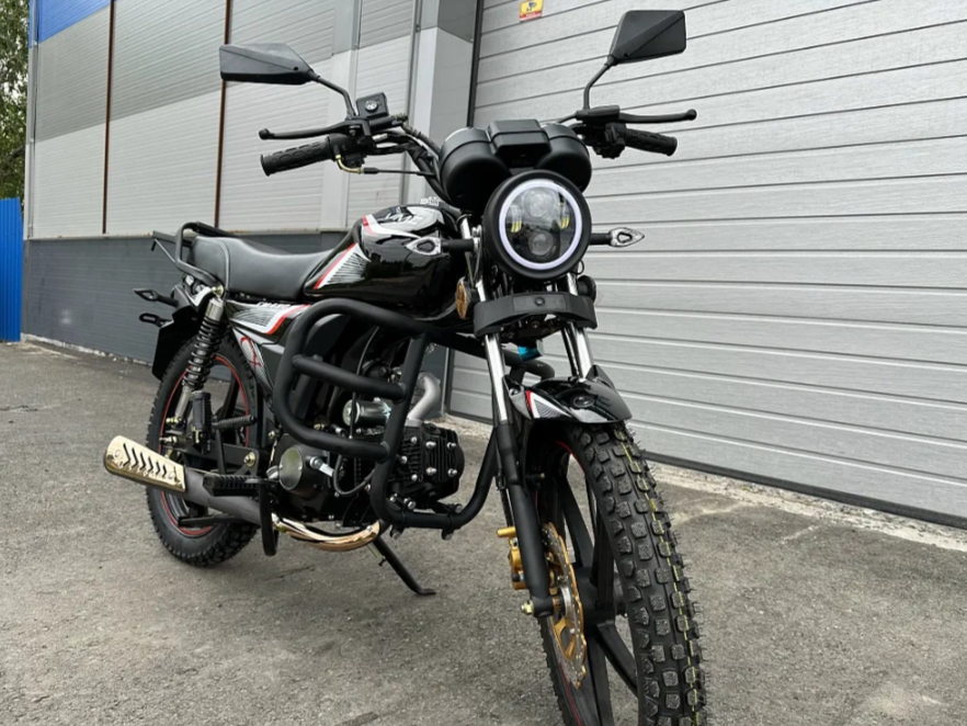 Мопед PROMAX SUPER MAX 150 LED в Пензе