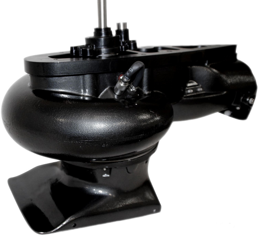 Водомётная насадка CONDOR 40 JET в Пензе