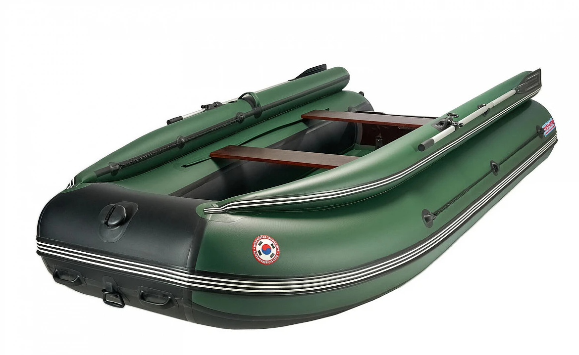 КОМПЛЕКТ ЛОДКА MISHIMO FAMILY LITE 390 + МОТОР 9,9 (15) Л.С. в Пензе